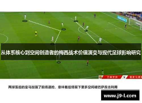 从体系核心到空间创造者的梅西战术价值演变与现代足球影响研究
