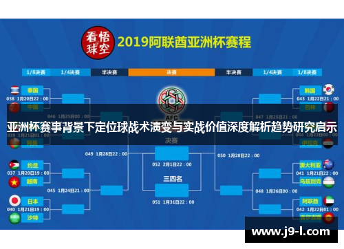 亚洲杯赛事背景下定位球战术演变与实战价值深度解析趋势研究启示 亚洲杯赛事背景下定位球战术演变与实战价值深度解析趋势研究启示